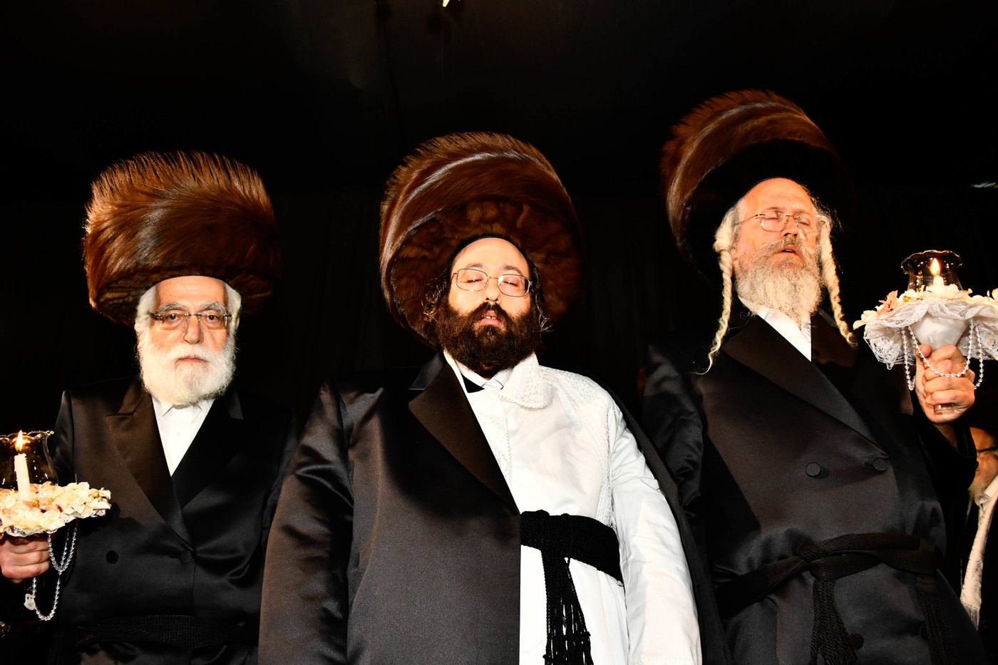 שמחת בית צאנז ז'ימגראד