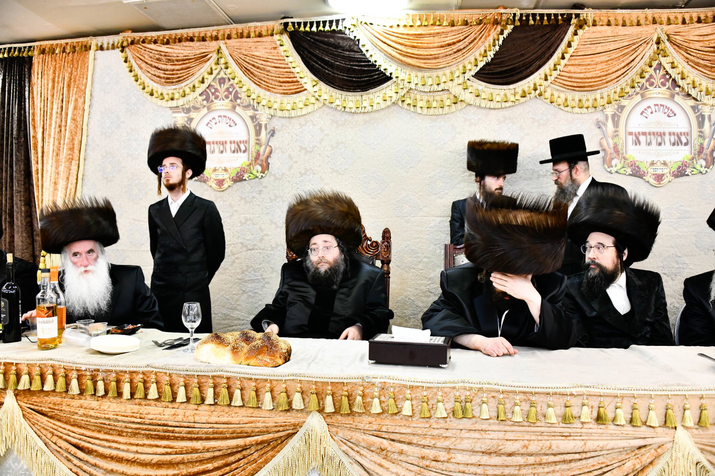 שמחת בית צאנז ז'ימגראד