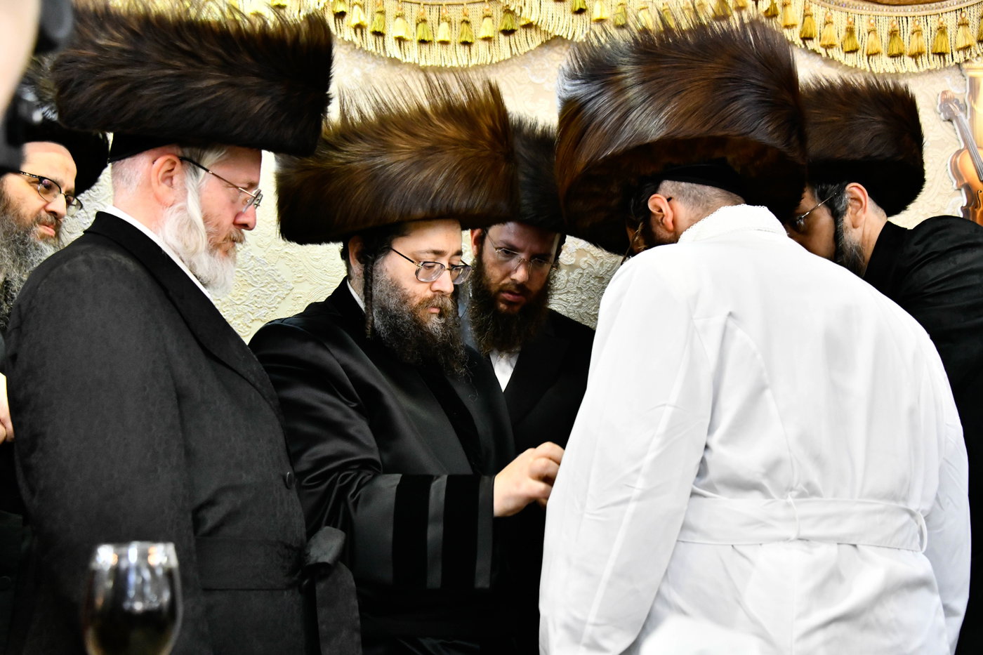 שמחת בית צאנז ז'ימגראד