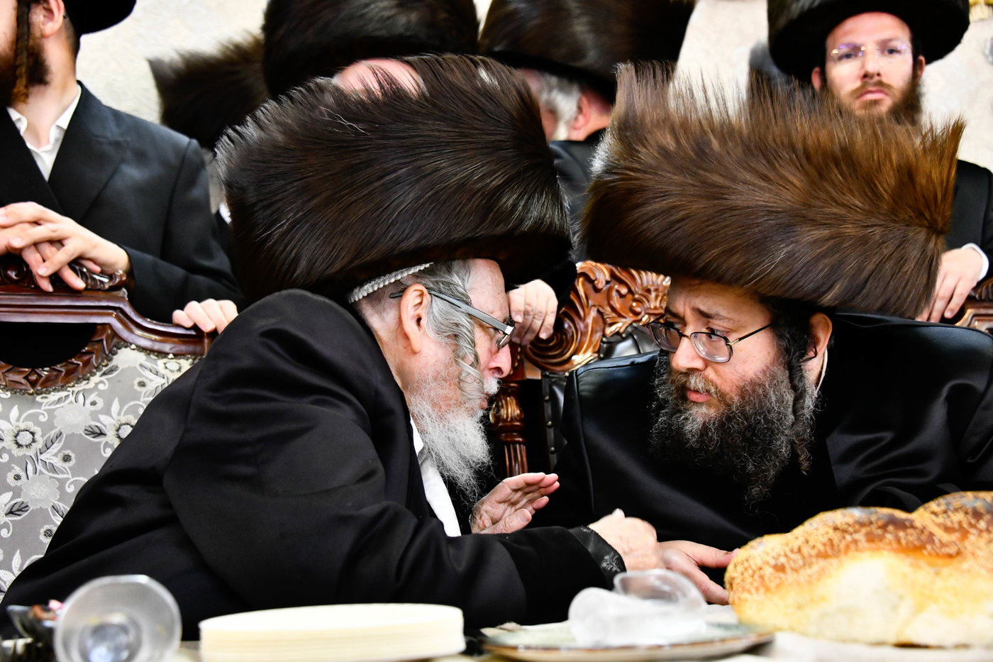 שמחת בית צאנז ז'ימגראד