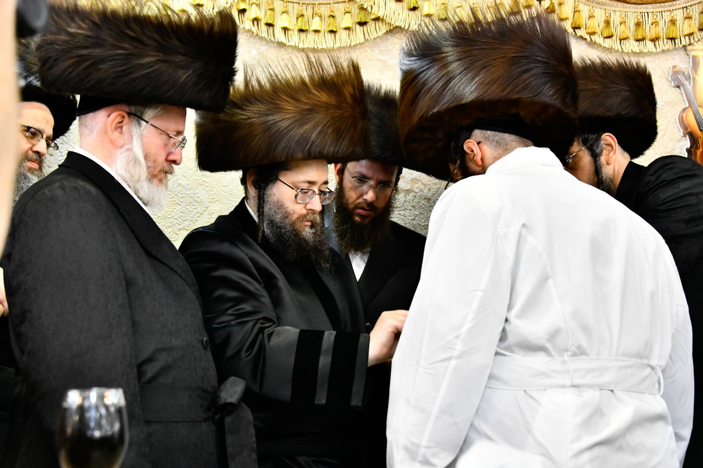 שמחת בית צאנז ז'ימגראד