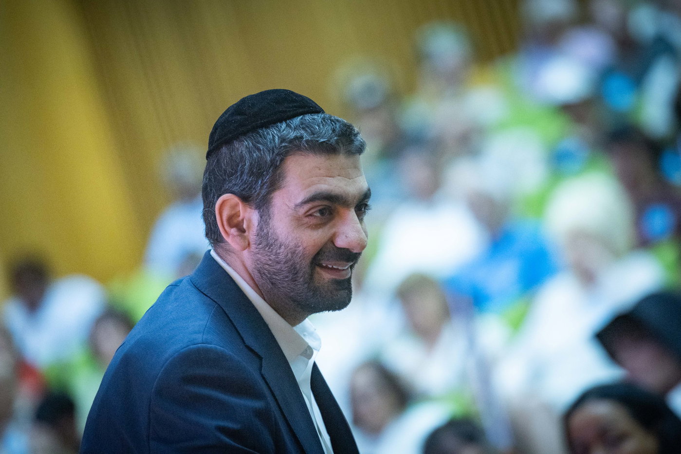 ח"כ מיכאל מלכיאלי