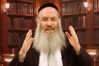הרב נחום נוסבכר