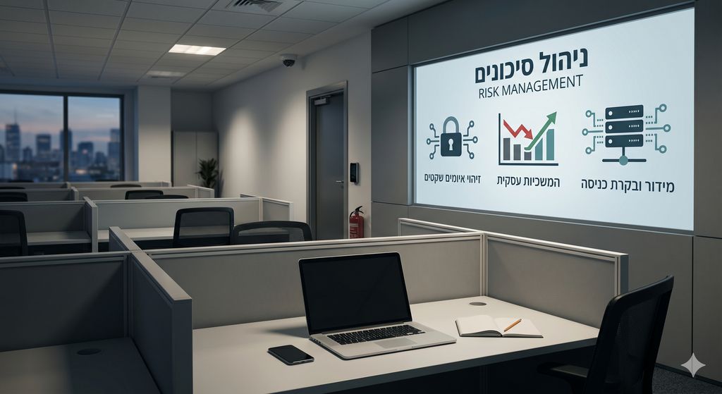 האיומים השקטים בעסק