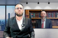פרשת 'שלח לך' עם שוקי סלומון והרב ישי וליס • צפו