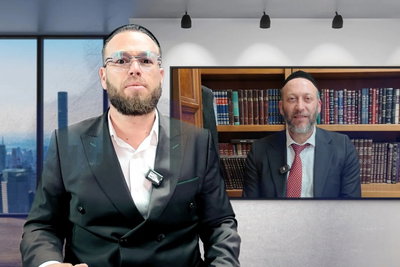 פרשת 'שלח לך' עם שוקי סלומון והרב ישי וליס • צפו