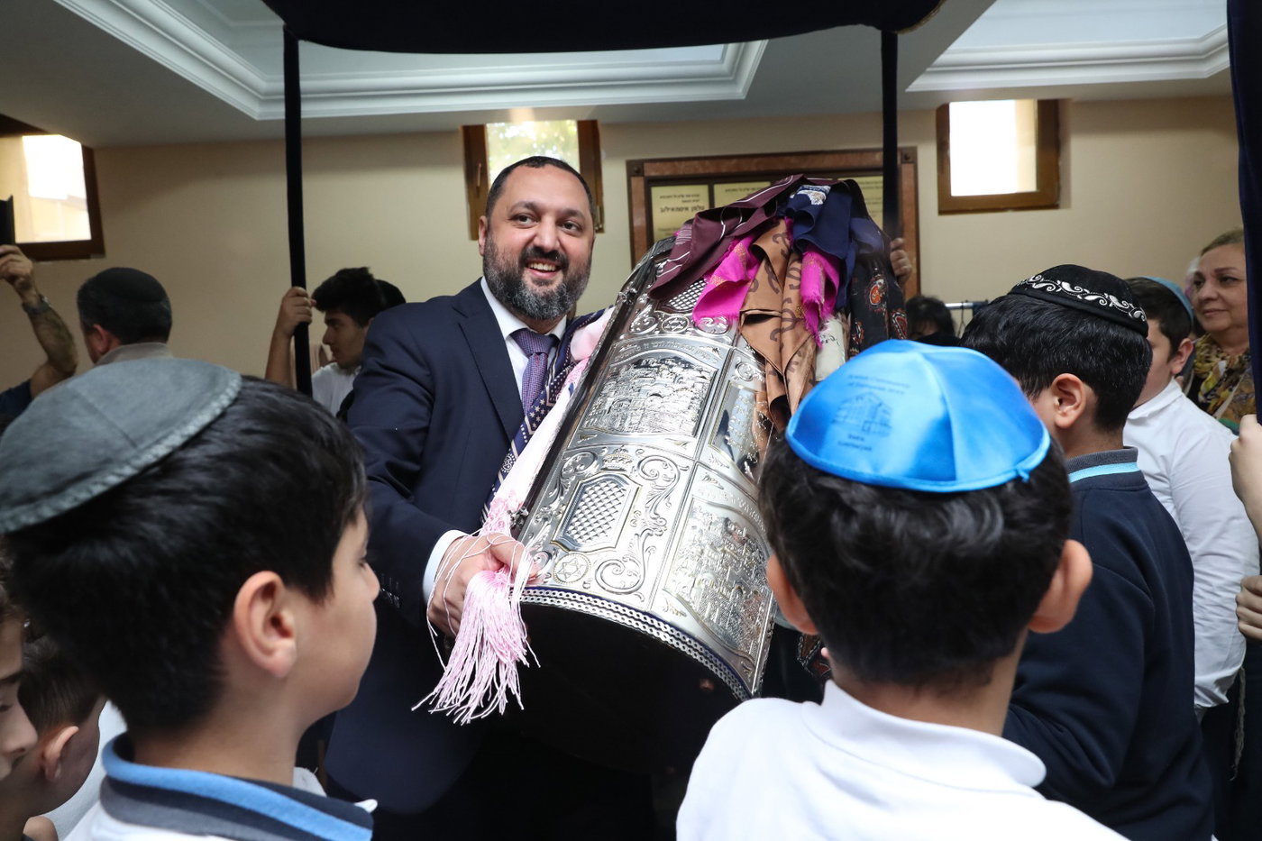 האירוע באזרבייג'ן
