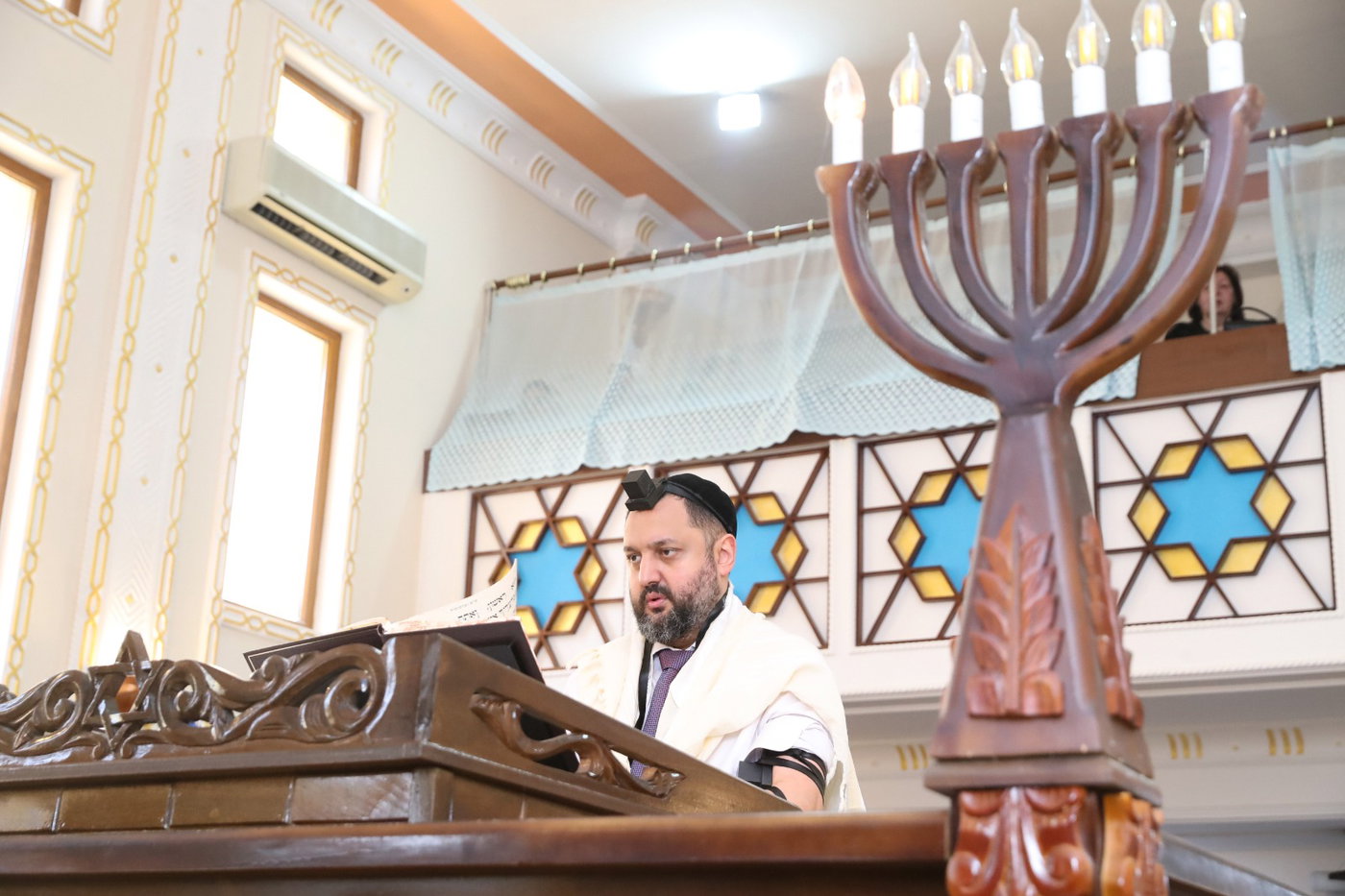 האירוע באזרבייג'ן