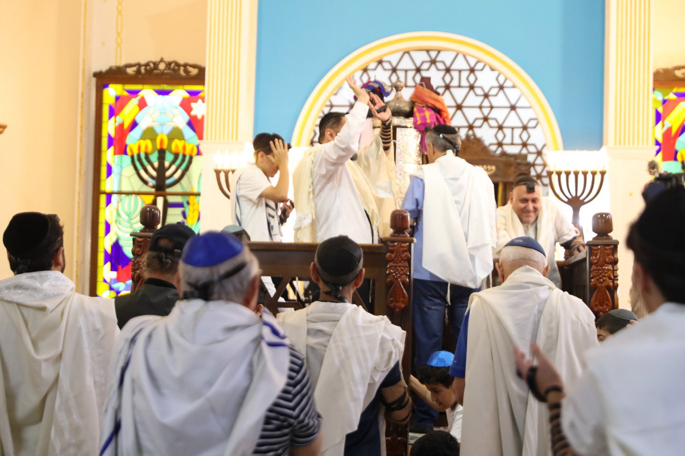 האירוע באזרבייג'ן