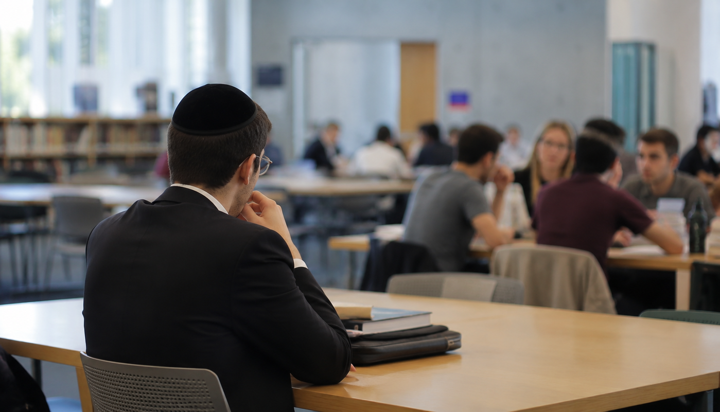 הרגשת הבדידות החברתית נשברה ונבנתה מערכת שלמה של תמיכה לימודית והרבה מעבר לזה