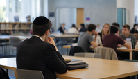 הרגשת הבדידות החברתית נשברה ונבנתה מערכת שלמה של תמיכה לימודית והרבה מעבר לזה
