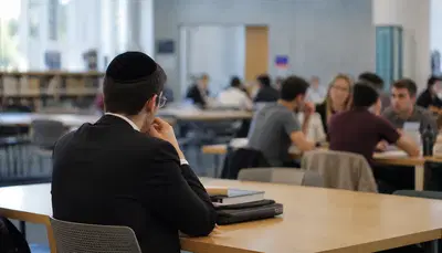 הרגשת הבדידות החברתית נשברה ונבנתה מערכת שלמה של תמיכה לימודית והרבה מעבר לזה