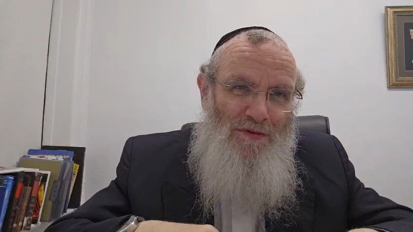 הרב יונתן שוורץ בווארט בעברית ל'בהעלותך' ו'שלח לך'