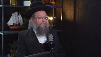 הסופר הרב משה גוטמן בראיון