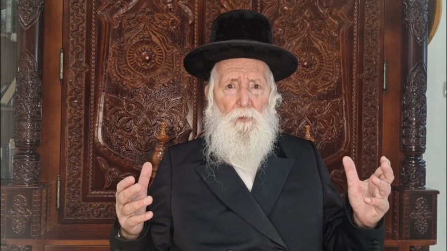 פרשת שלח לך עם הרב יצחק דוד גרוסמן • צפו