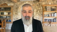 צבי יחזקאלי בפינה מיוחדת לפרשת שלח לך • צפו