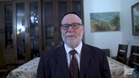אריה ברונר שר ומדבר על פרשת שלח תשפ"ו