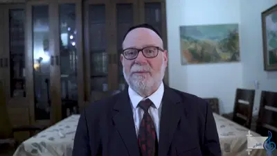 אריה ברונר שר ומדבר על פרשת שלח תשפ"ו