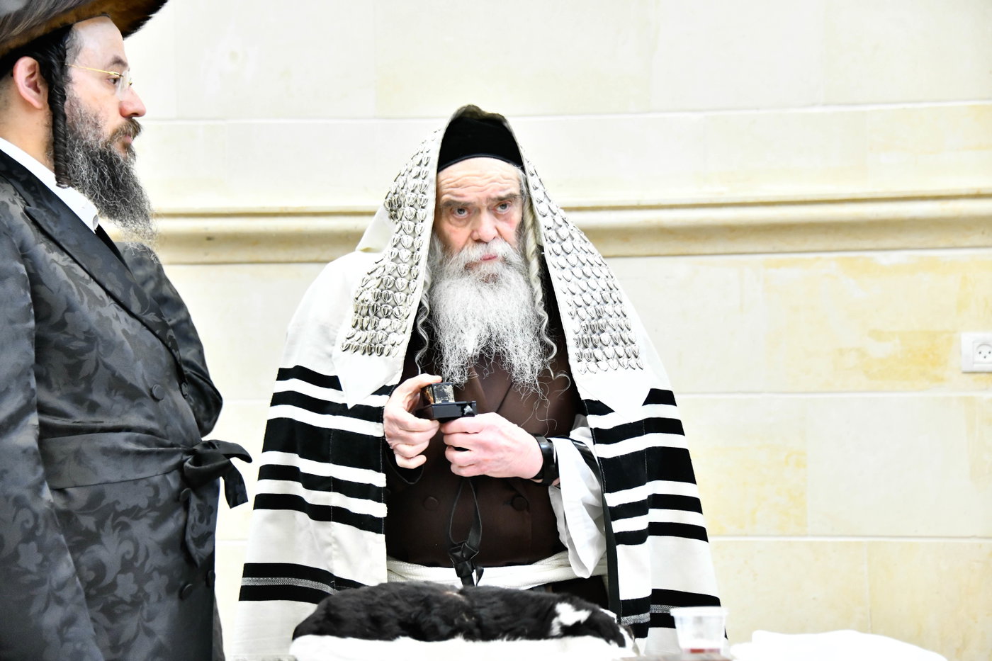 שמחת הברית בחצרות קרעטשניף - פרמשילאן - סטרופקוב