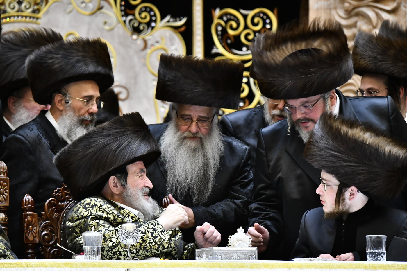 שמחת בית ויז'ניץ