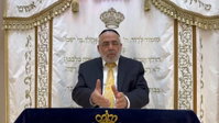 הרב שלמה זביחי בפרסית על פרשת 'שלח לך' • צפו 