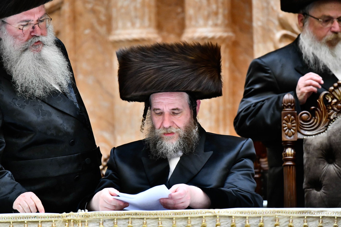 שמחת בית ויז'ניץ