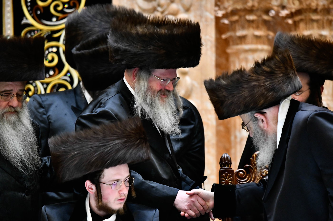 שמחת בית ויז'ניץ