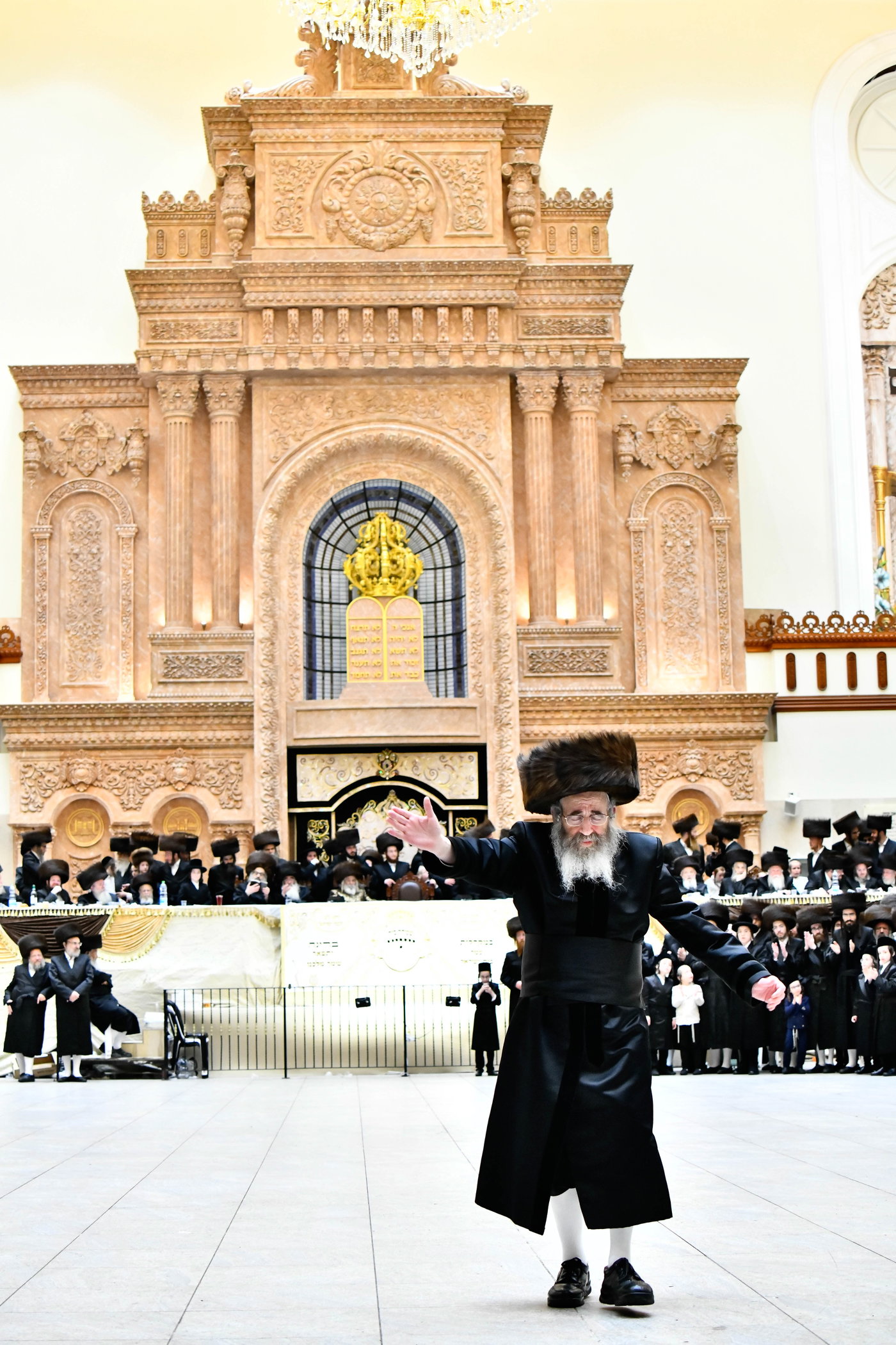 שמחת בית ויז'ניץ