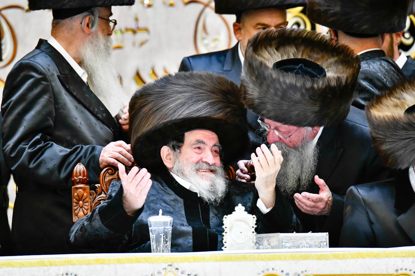 שמחת בית ויז'ניץ
