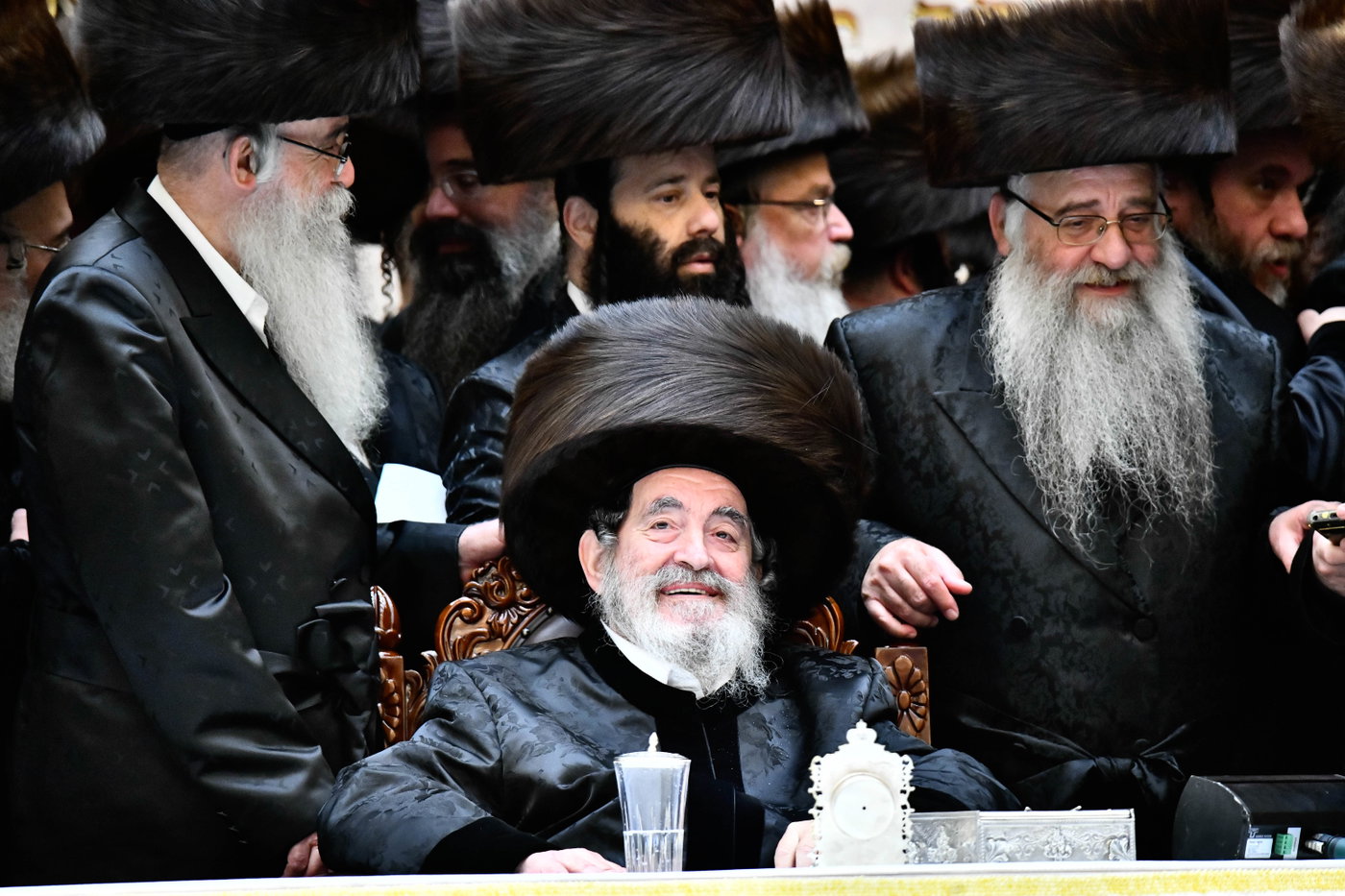 שמחת בית ויז'ניץ
