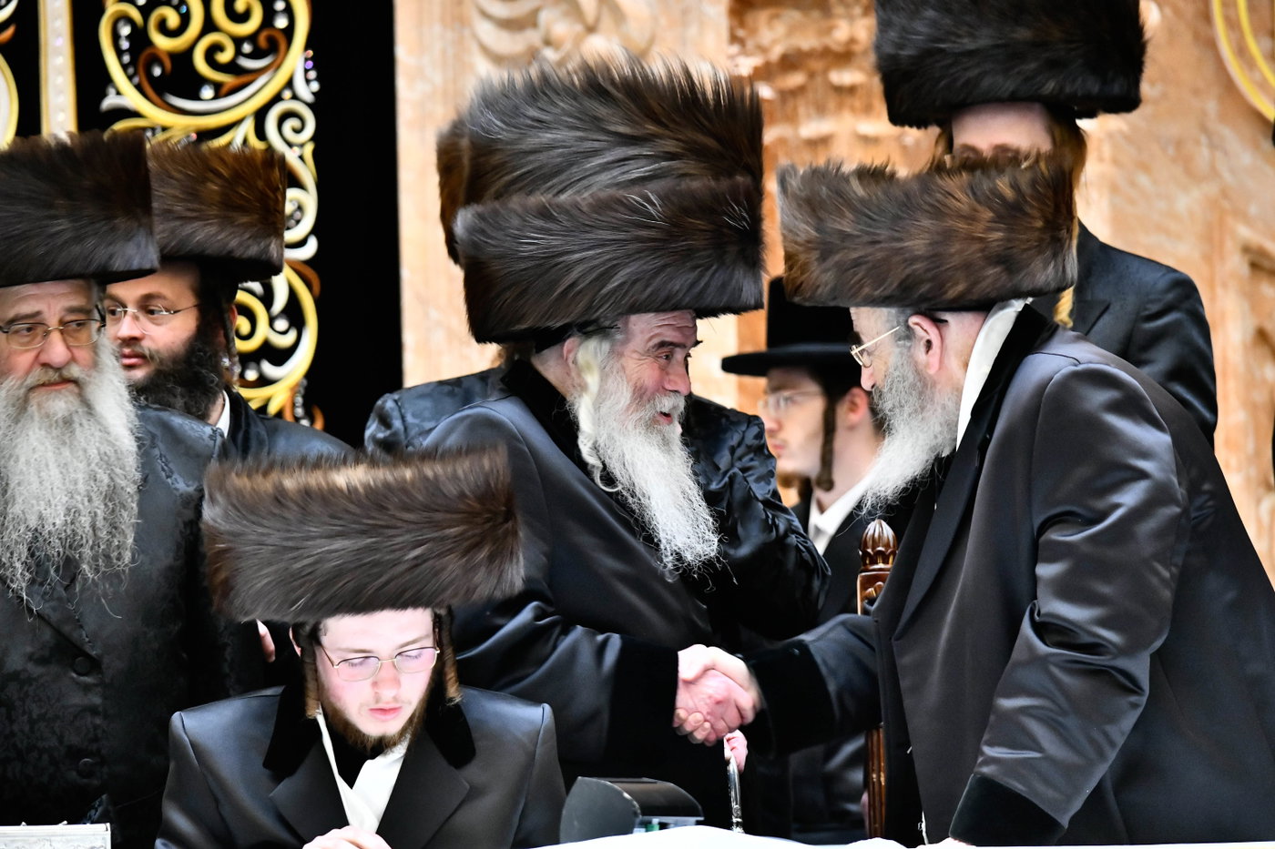 שמחת בית ויז'ניץ