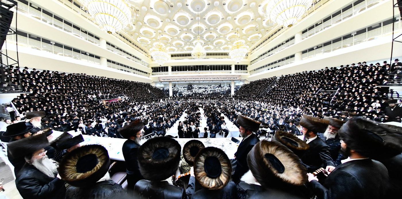 שמחת בית ויז'ניץ