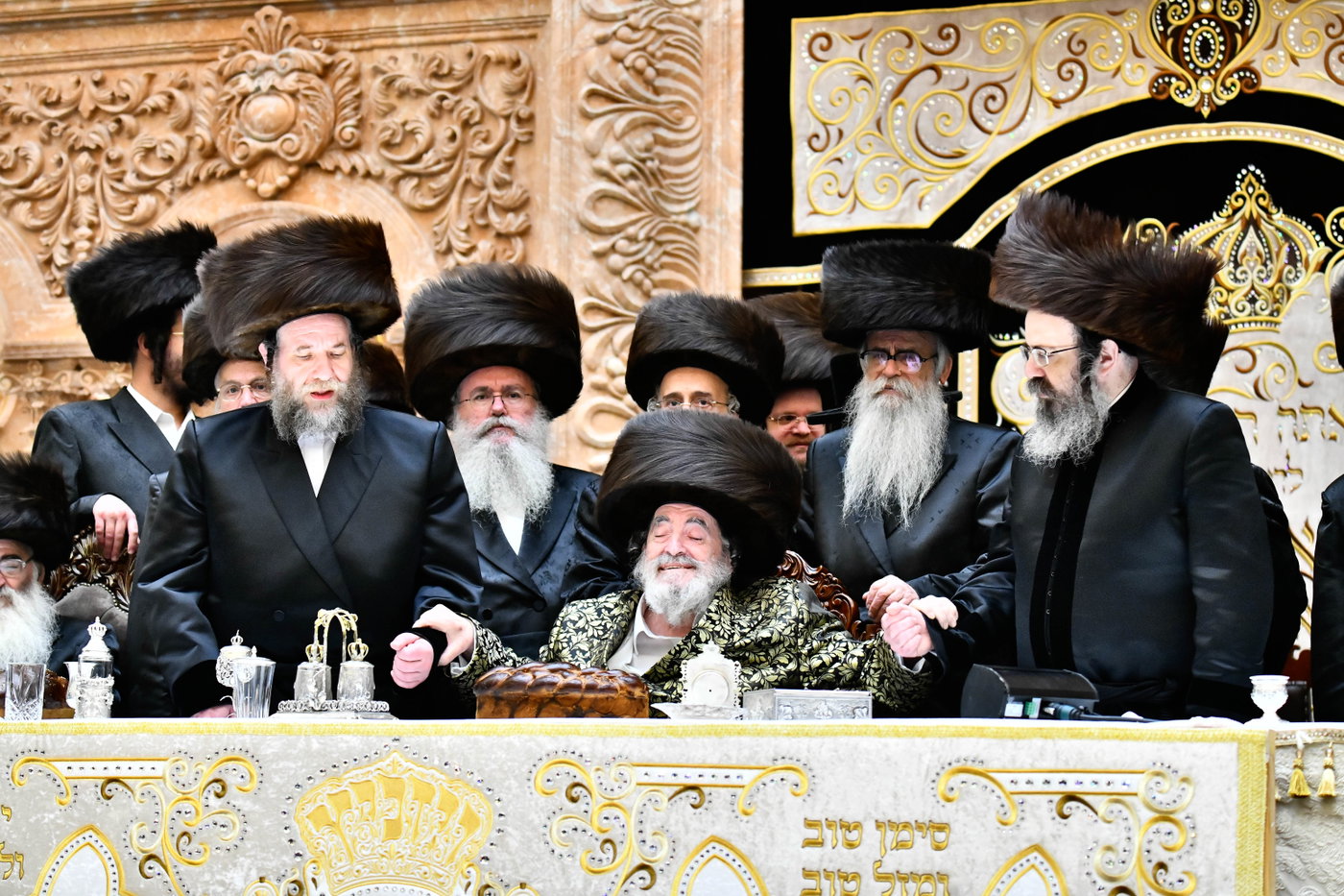 שמחת בית ויז'ניץ
