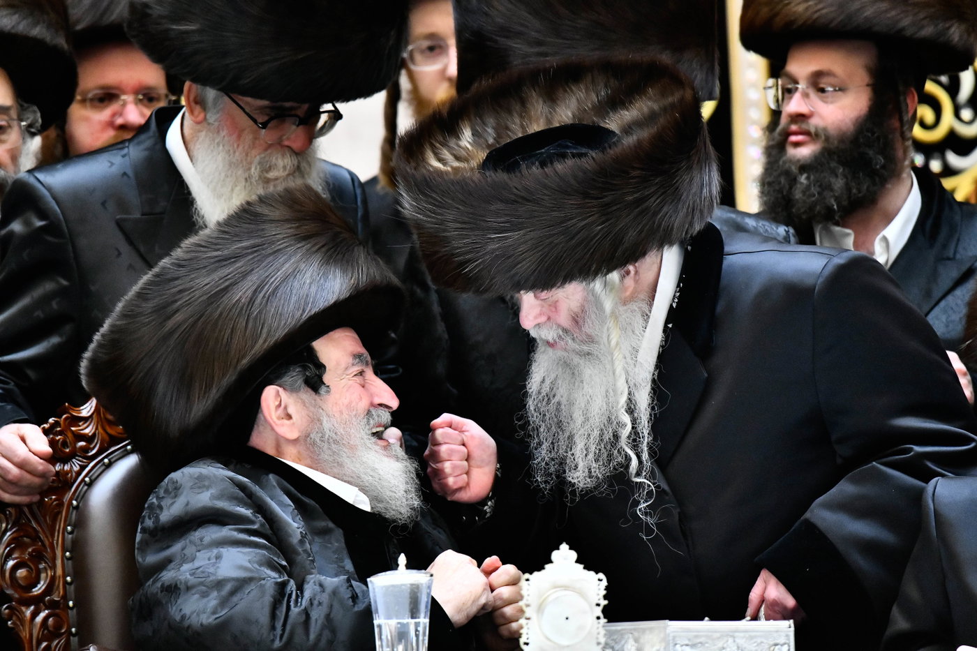 שמחת בית ויז'ניץ