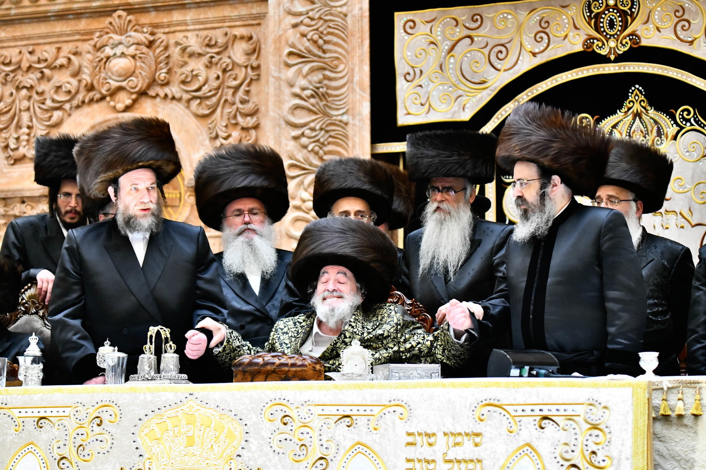 שמחת בית ויז'ניץ