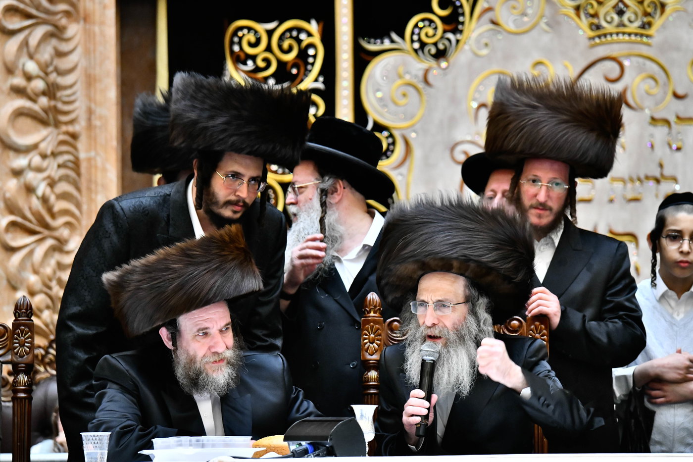 שמחת בית ויז'ניץ
