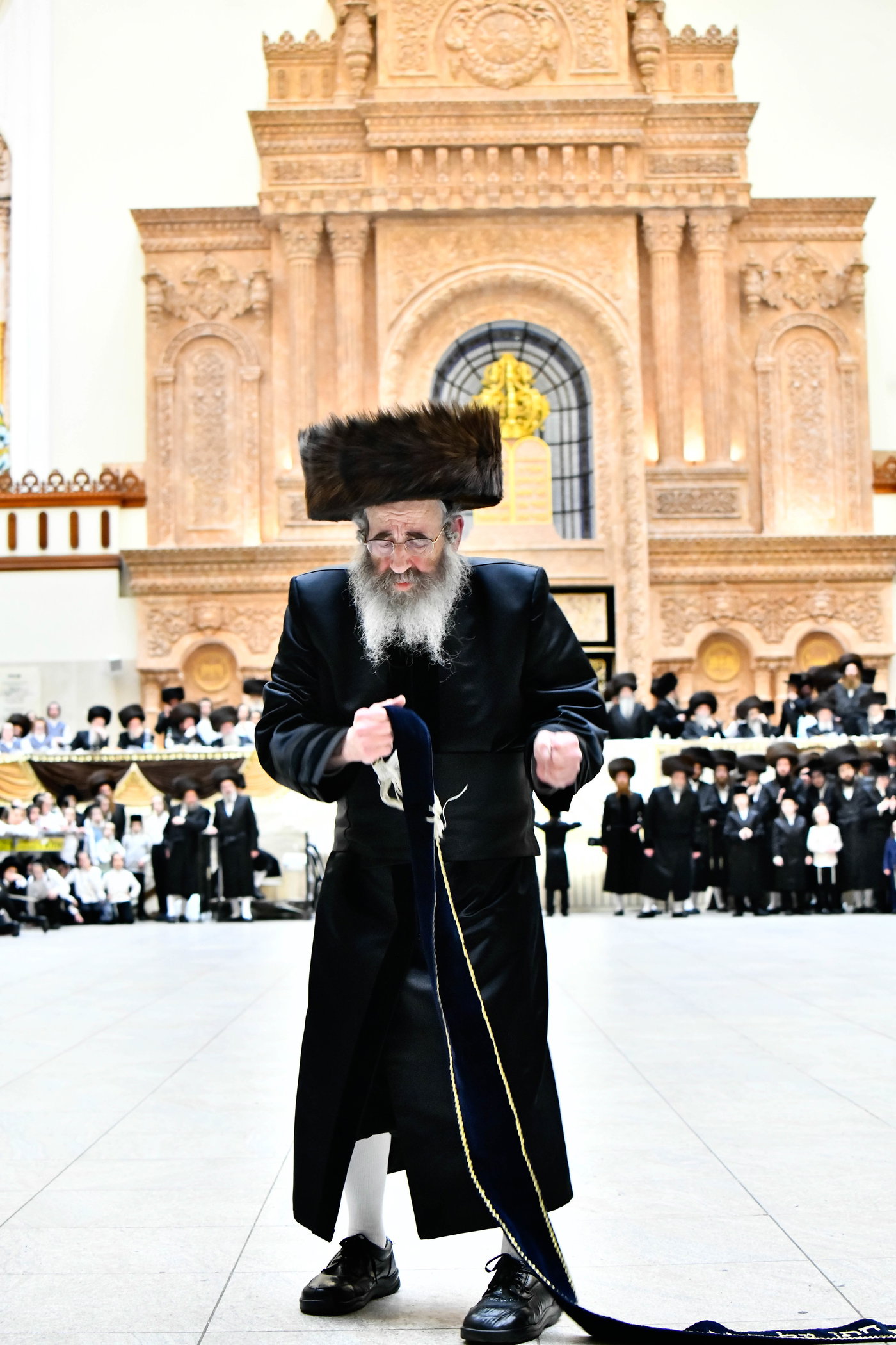 שמחת בית ויז'ניץ