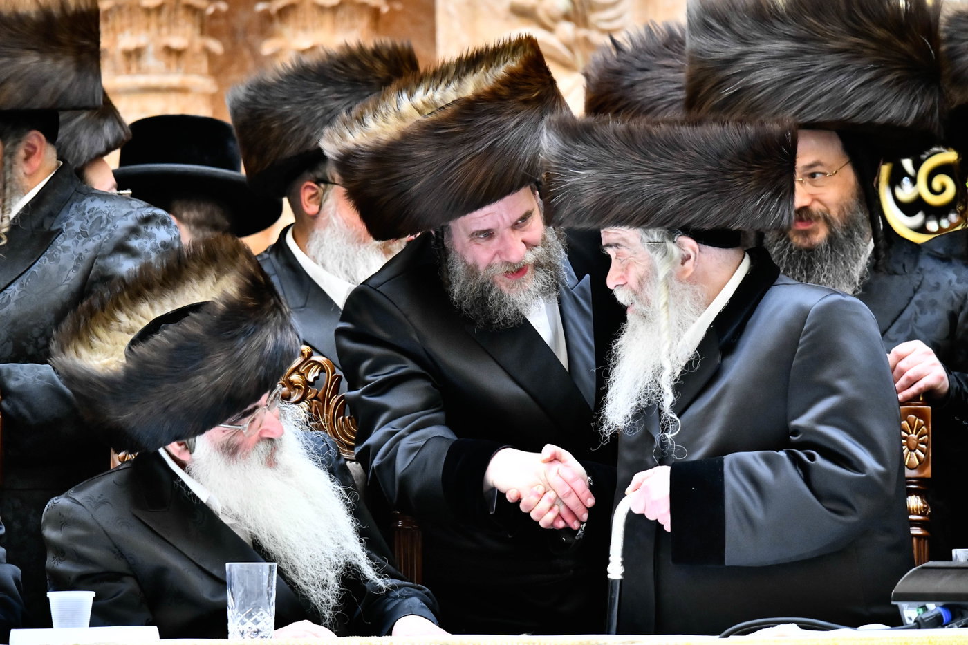 שמחת בית ויז'ניץ