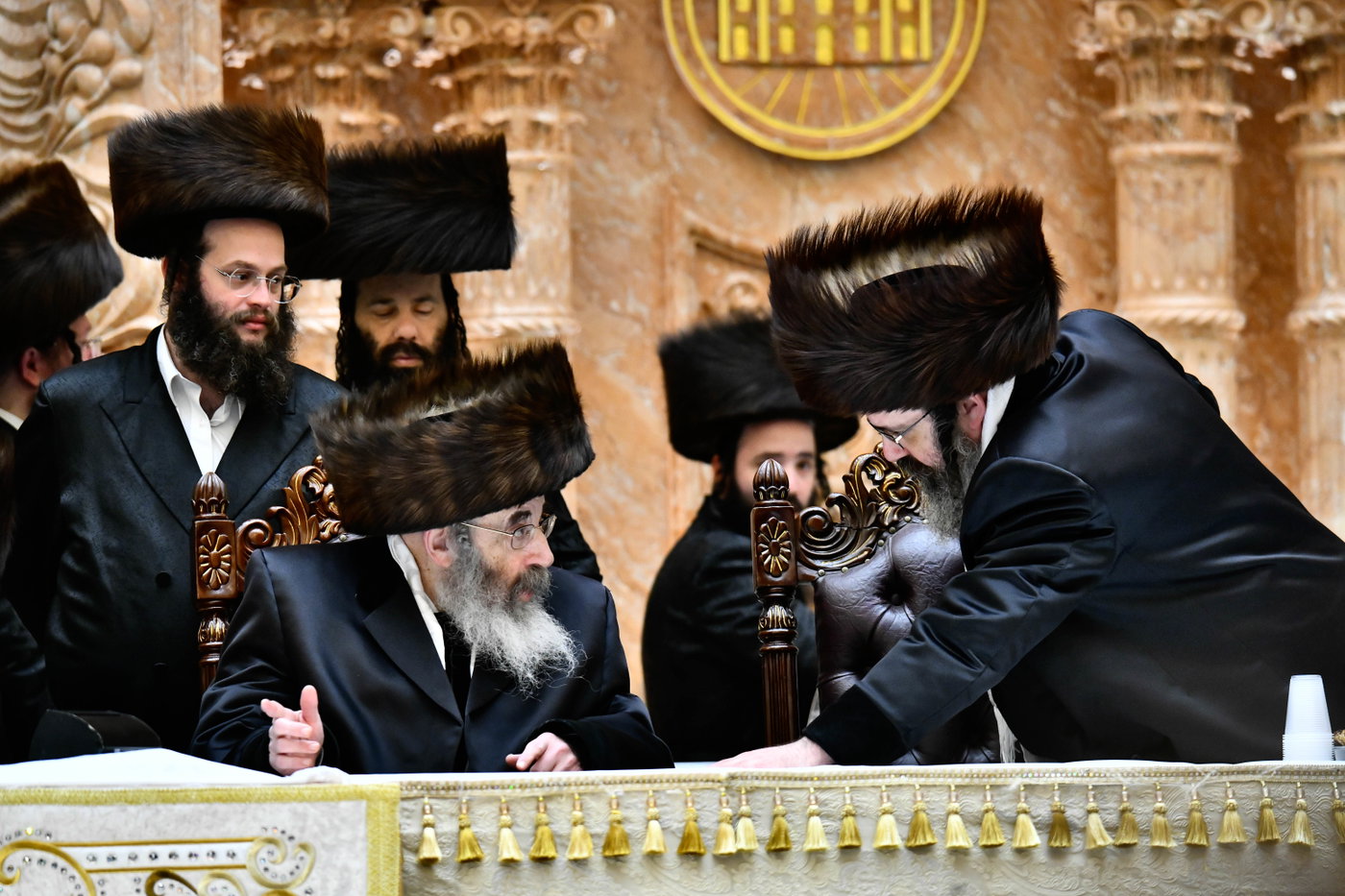 שמחת בית ויז'ניץ