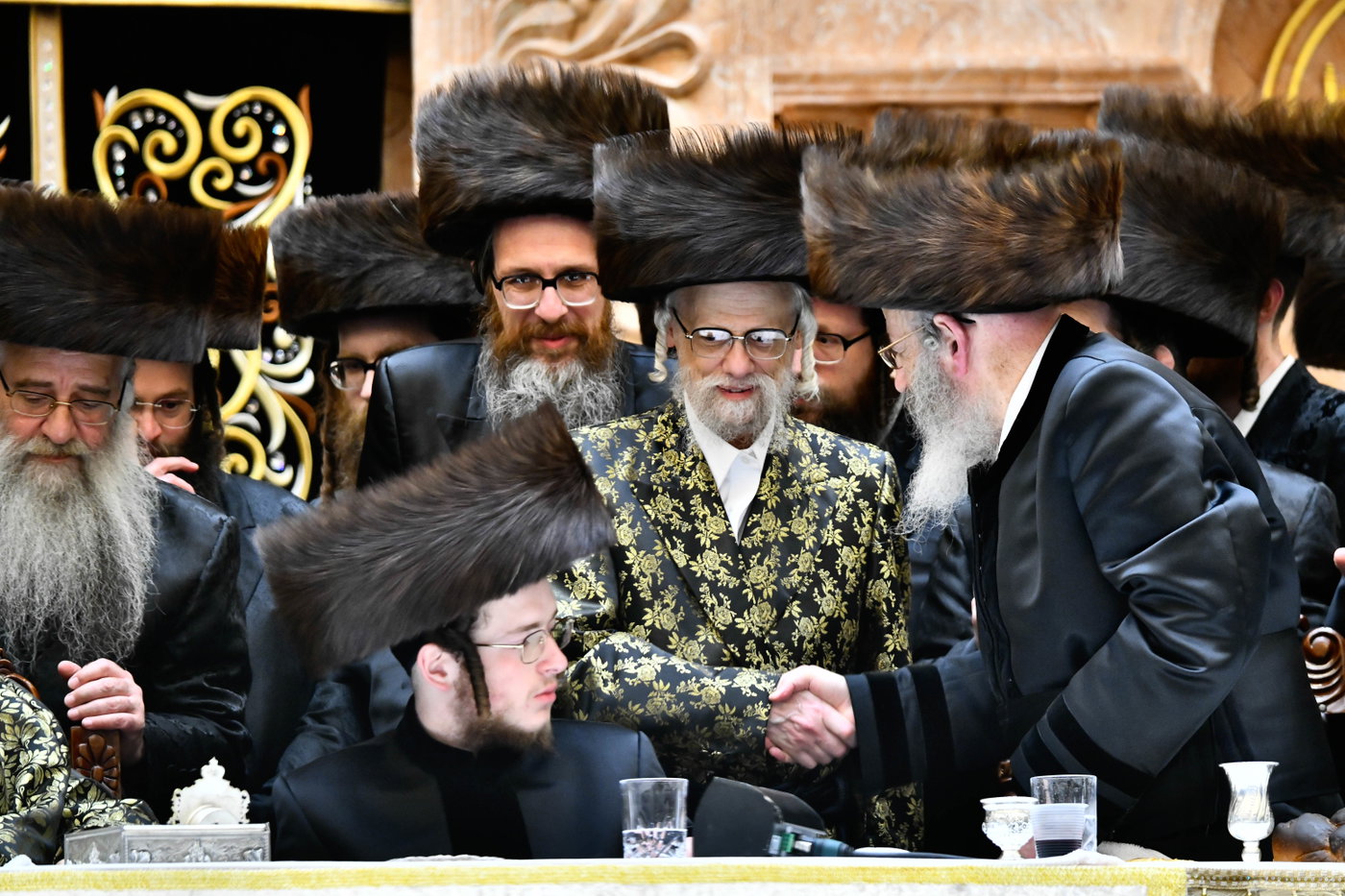 שמחת בית ויז'ניץ
