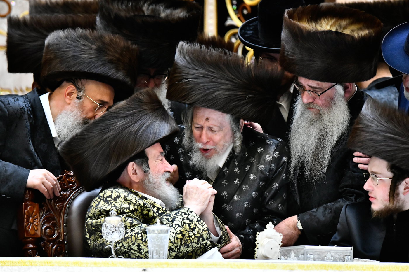 שמחת בית ויז'ניץ