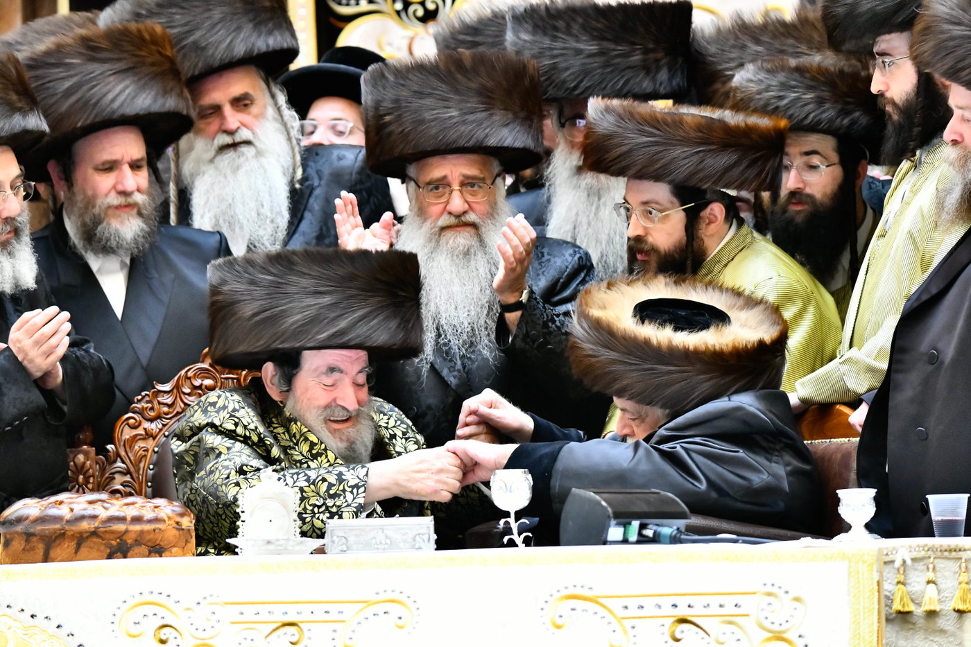 שמחת בית ויז'ניץ