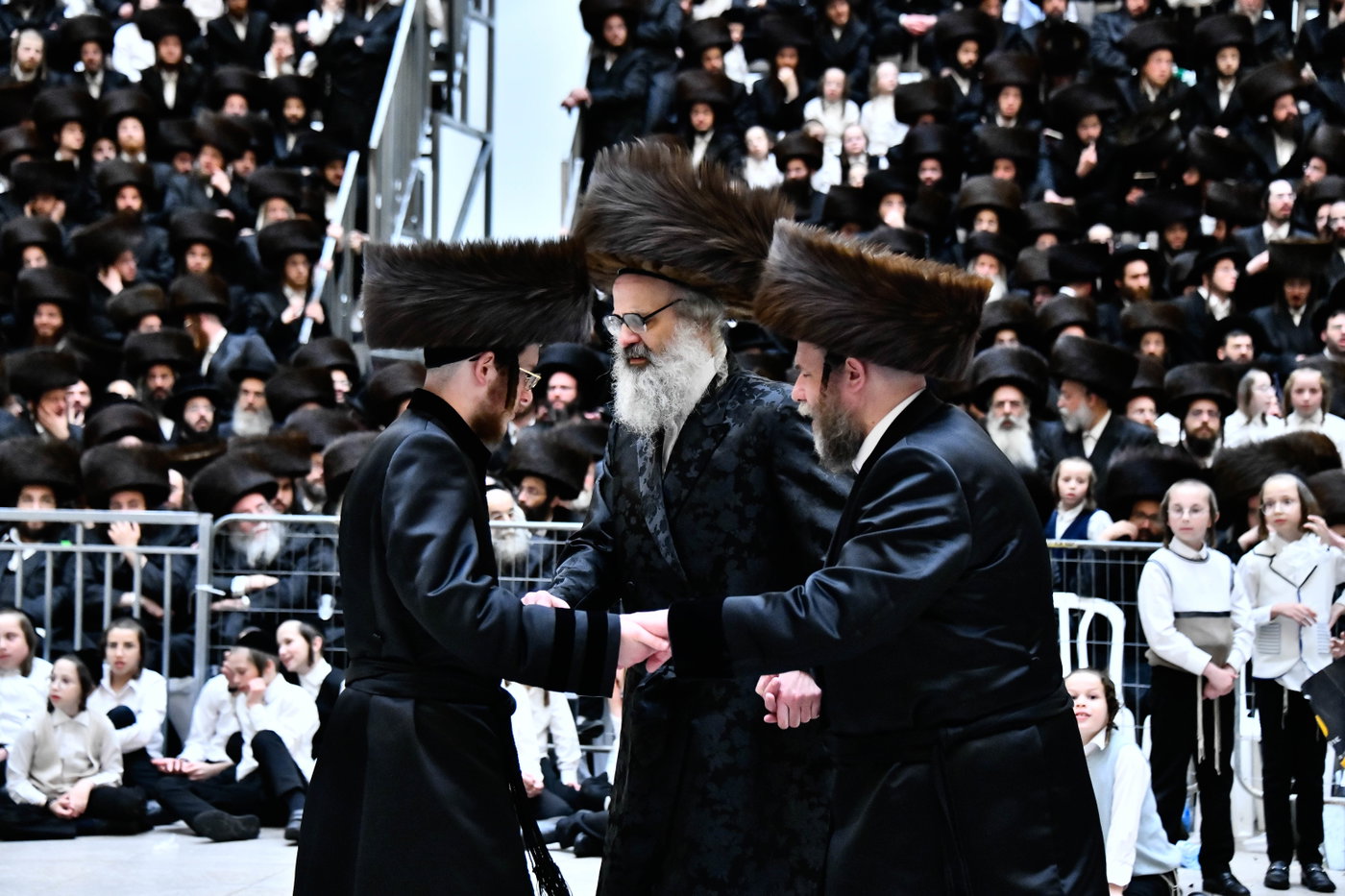 שמחת בית ויז'ניץ