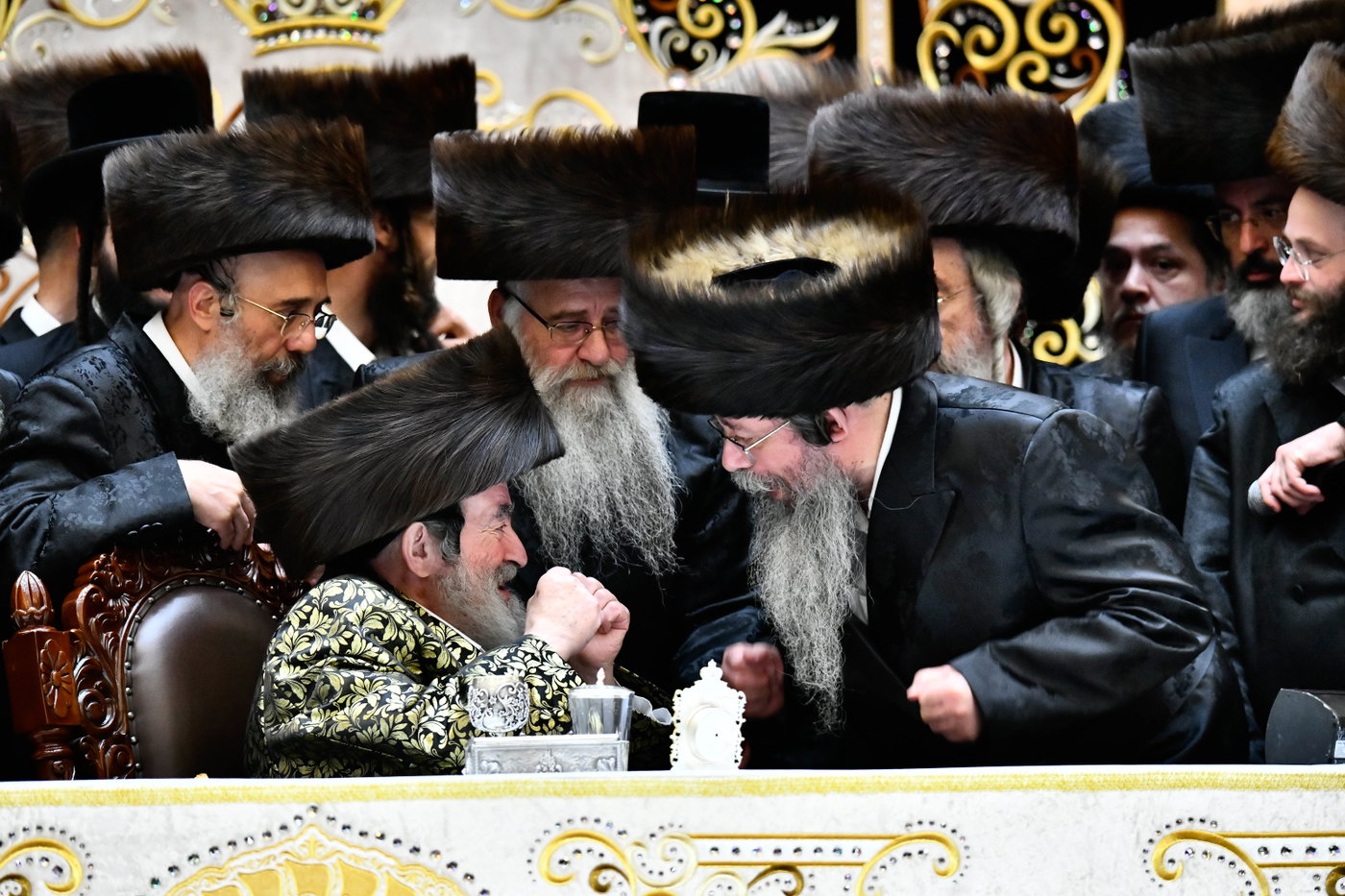 שמחת בית ויז'ניץ