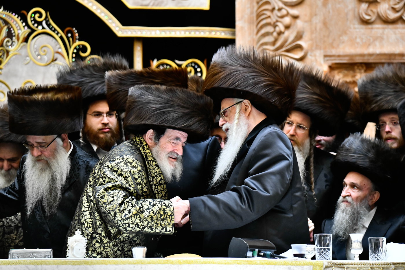 שמחת בית ויז'ניץ