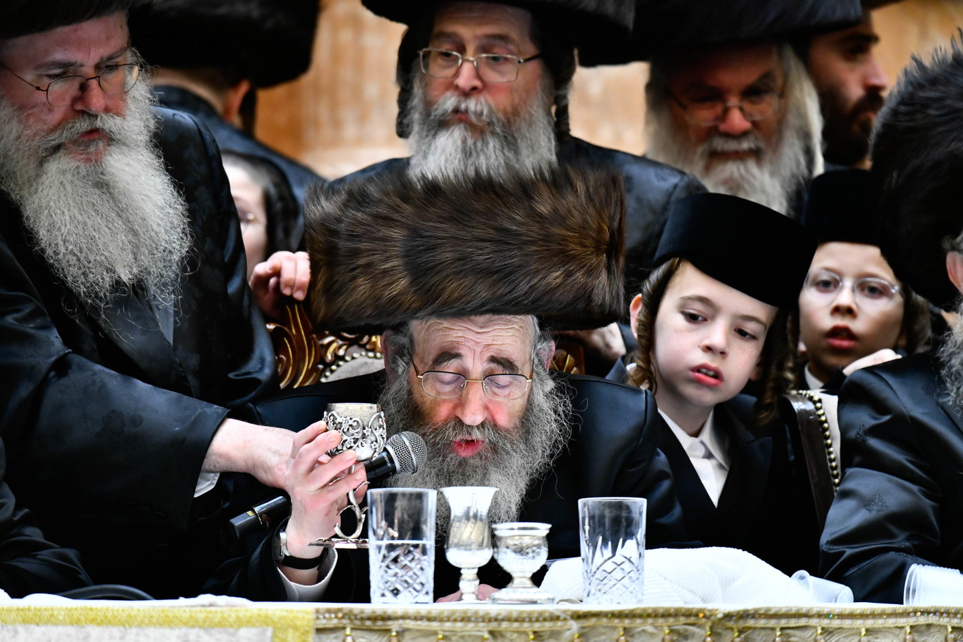 שמחת בית ויז'ניץ