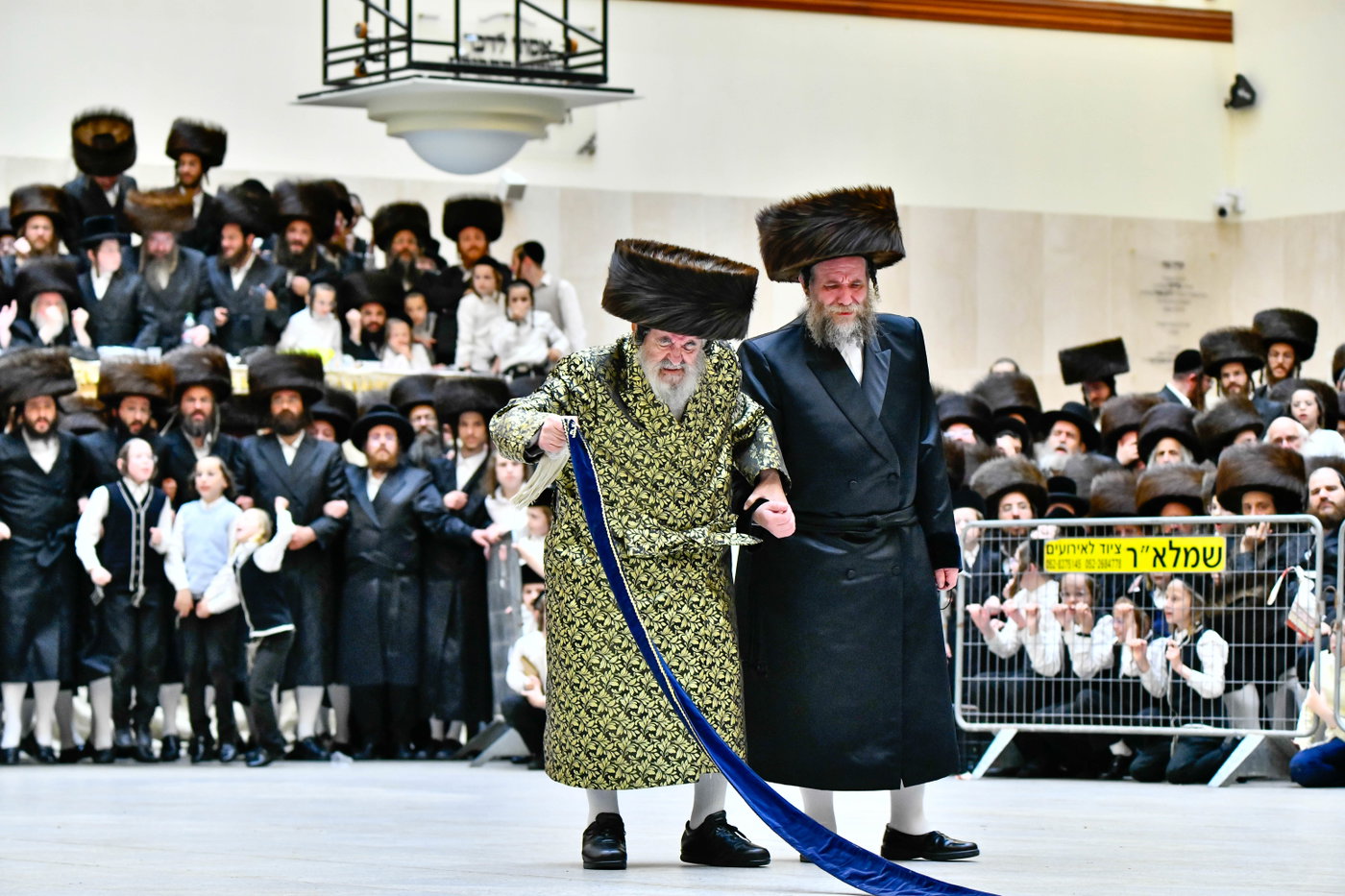 שמחת בית ויז'ניץ