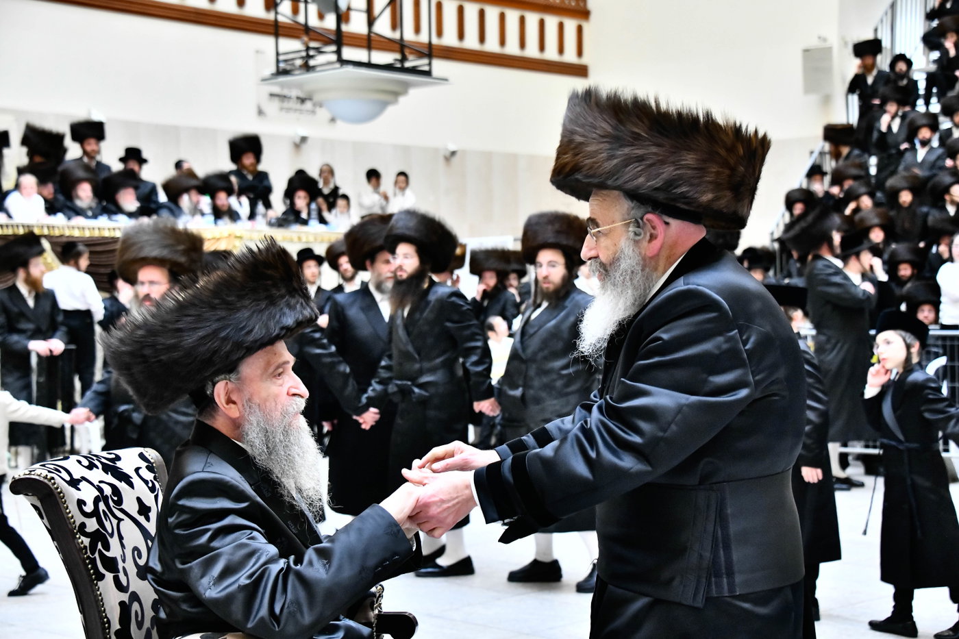 שמחת בית ויז'ניץ