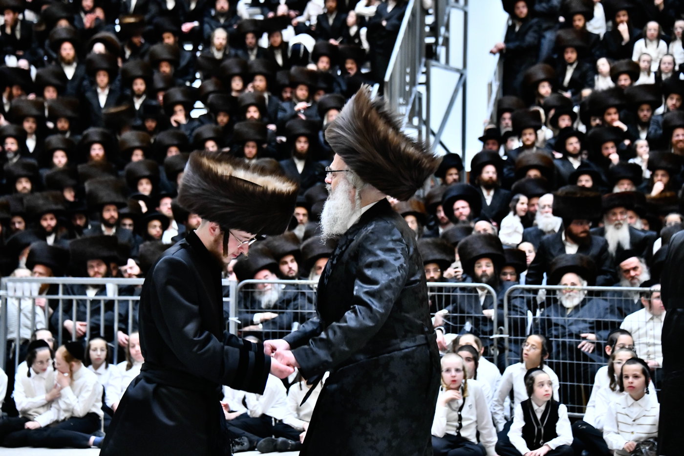 שמחת בית ויז'ניץ