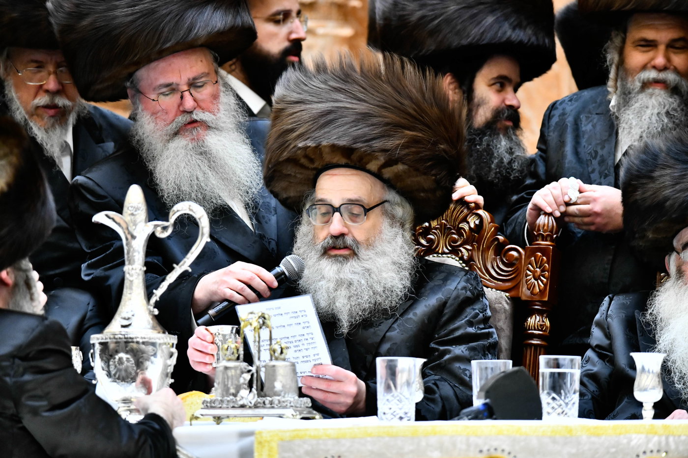 שמחת בית ויז'ניץ